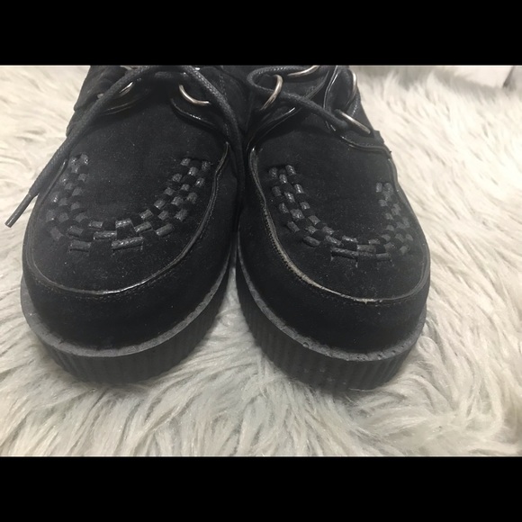 Brand new suede creepers - Picture 4 of 4